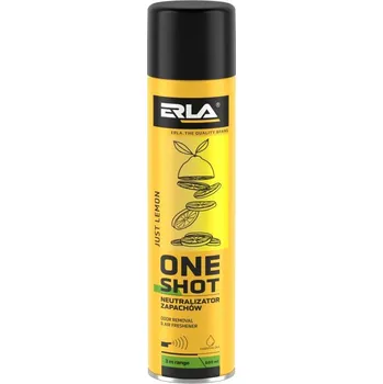 Erla One Shot Pure just lemon 600ml