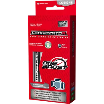 aditivum Ceramizator CS-B ONE BOOST pro benzínové motory