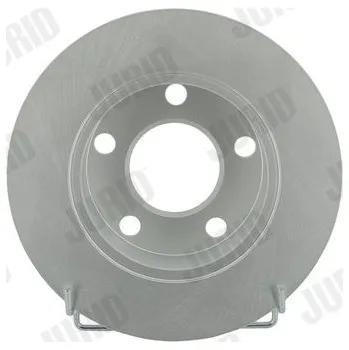 Brzdový kotouč Brzdový kotouč JURID 561549JC