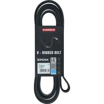 ozubený klínový řemen KAMOKA 7016245