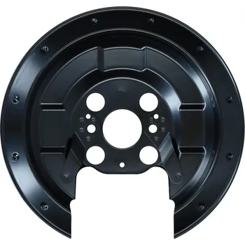 Brzdový kotouč Ochranný plech proti rozstřikování, brzdový kotouč KAMOKA 1180255