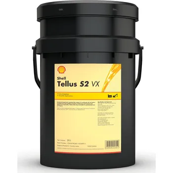 Provozní kapalina Shell Tellus S2 VX 15 20L