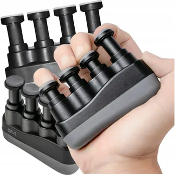 Posilovač prstů a ruky Golpin - Trenažér pro posílení prstů, dlaně a předloktí