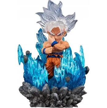 Figurka FIGURKA DRAGON BALL Z, SON GOKU NOČNÍ LAMPA, SBĚRATELSKÉ FIGURKY, ANIME