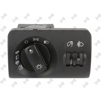 Spínač, hlavní světlo ABAKUS 135-02-016