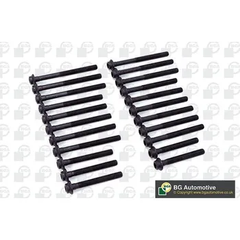 Spojovací materiál motoru Sada šroubů hlavy válce BGA BK6360