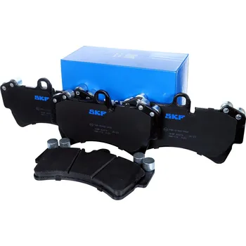 Brzdová destička Sada brzdových destiček, kotoučová brzda SKF VKBP 80370