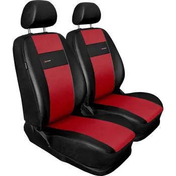 Příslušenství pro čtečku elektronické knihy Autopotahy Auto-Dekor X-Line pro Honda Prelude, červené