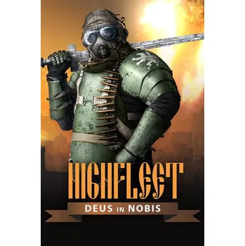 Herní zařízení HighFleet PC