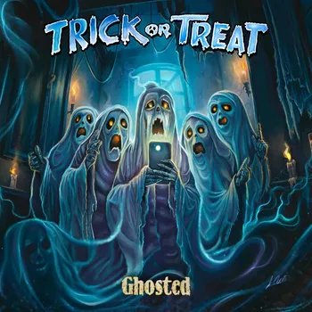 Zahraniční hudba Ghosted Trick Or Treat CD