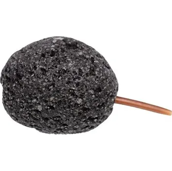 Rybářský háček Zátěž UnderCarp Inline z kamene 50-70gr