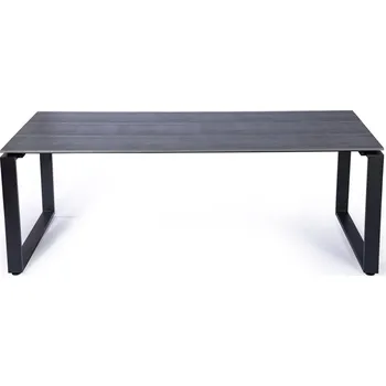 Zahradní stůl IWHome POSEIDON jídelní stůl antracit IWH-10120010