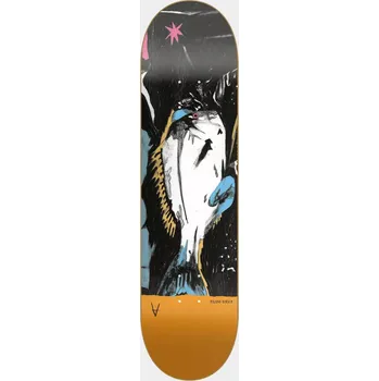 Skateboard Antiz Fish Dream (hirsch) 8.125
