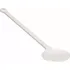 Vařečka Gastro vařečka kulatá plastová bílá 29 cm