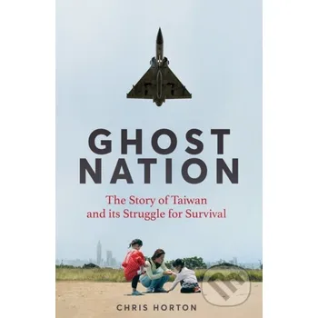 Ghost Nation - Chris Horton Pan Macmillan