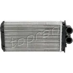 TOPRAN Výměník tepla, vnitřní vytápění 723044