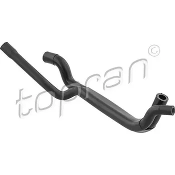 Automobilové těsnění Hadička, odvzdušnění víka hlavy válce TOPRAN 502 812