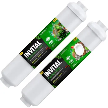 Sada předfiltrů pro INVITAL RO BASIC