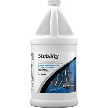 Akvarijní chemie Seachem Stability 4 l
