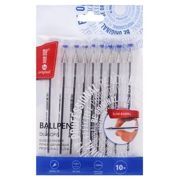 Modré Propiska Memobe