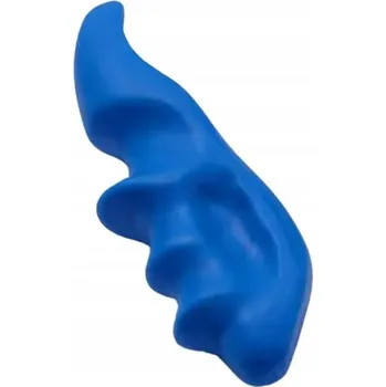 Masážní přístroj Masážní Přístroj na palec Rea, modrý