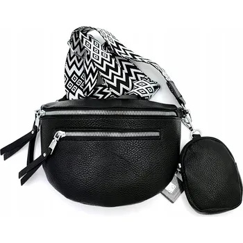 Ledvinka Marco Contti ledvinka přes rameno J-188L/CZA černá