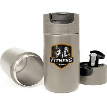 Termohrnek Termohrnek 400 ml s Vaším logem, textem, grafikou - GRAVÍROVÁNÍ A PERSONALIZACE