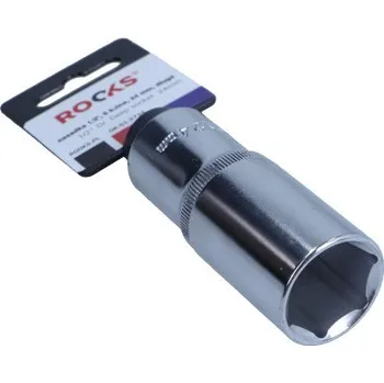 Gola hlavice Rooks Nástrčná hlavice, šestihran 24mm, dlouhá OK-01.2734