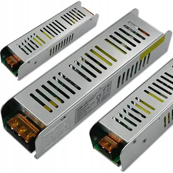 Spínaný zdroj LED IP20 100W 12V 8.3A Slim