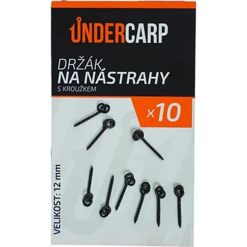 Držák nástrah UnderCarp s kroužkem 12 mm