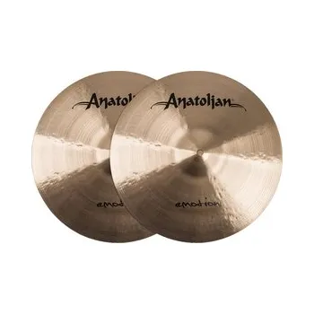 Činel hi hat Anatolian Emotion Light 13"