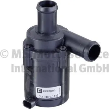 Vodní pumpa motoru Vodní cirkulační čerpadlo, nezávislé vytápění PIERBURG 7.10101.12.0