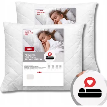 Polštář Polštář na spaní Łóżkoholicy 45 x 45 cm
