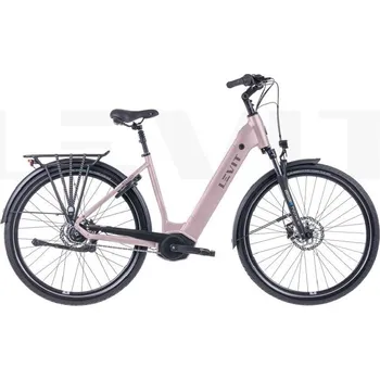 Elektrokolo Elektrokolo LEVIT BELECO 7 lowstep 820 23Ah 28" ROSE 2025 rám 55" + DOPRAVA ZDARMA