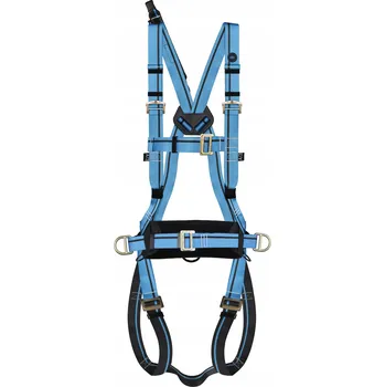 Postroj pro psa Bezpečnostní postroj s bederním pásem Irudek Light Plus 4 2XL-3XL