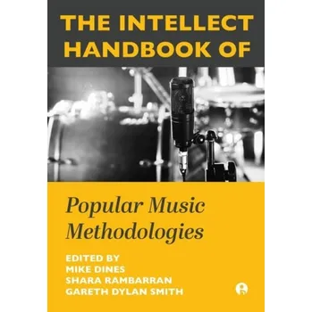 Cizojazyčná kniha Intellect Handbook of Popular Music Methodologies