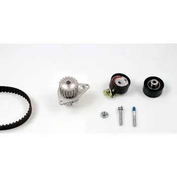 Vodní pumpa + sada ozubeného rozvodového řemene HEPU PK08040