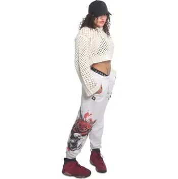 Yakuza dámské tepláky PRAY GJOB 26130 White