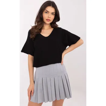 Dámský svetr Svetr s krátkým rukávem model 209994 Italy Moda Velikost: universal