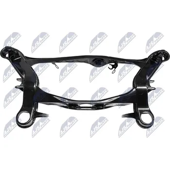 Zavěšení kol Tělo nápravy NTY ZRZ-ME-002