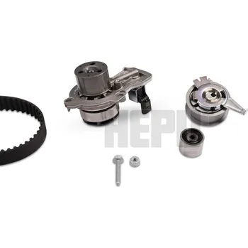 Vodní pumpa + sada ozubeného rozvodového řemene HEPU PK06790