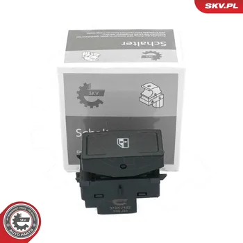 Stahovačka okna Spínač, zvedací zařízení oken ESEN SKV 37SKV482