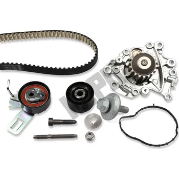 Vodní pumpa + sada ozubeného rozvodového řemene HEPU PK19010