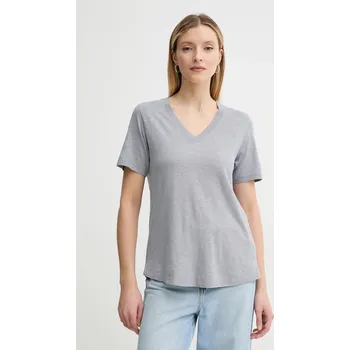 Pánské tričko Tričko Marc O'Polo modrá barva, 503212151381 95X, vel. S