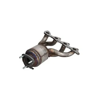 Výfukový systém JMJ 1091694 Katalyzátor