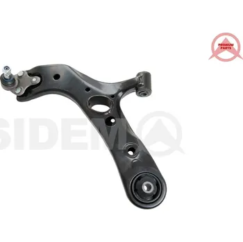 Zavěšení kol Řídicí páka, zavěšení kol SIDEM 45678