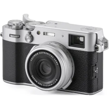 Tilta Top Mounting Kit for Fujifilm X100VI - Silver
