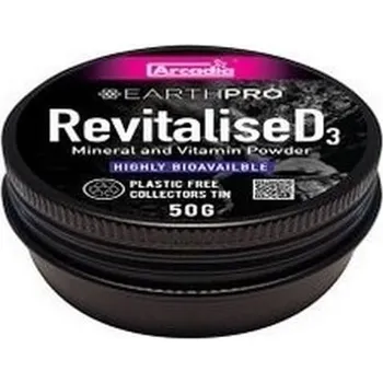 Arcadia EarthPro - RevitaliseD3 50g