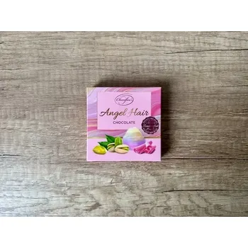Čokoláda Chocofive Angel Hair čokoláda 100g