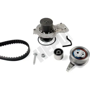 Vodní pumpa + sada ozubeného řemene HEPU PK06790M
